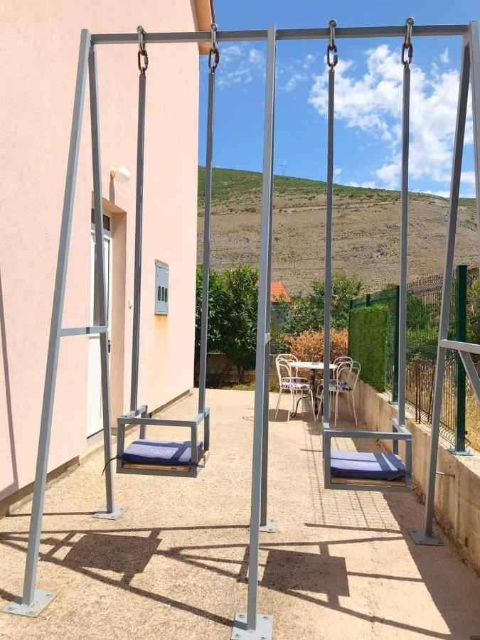 Anika Lägenhet Trebinje Exteriör bild