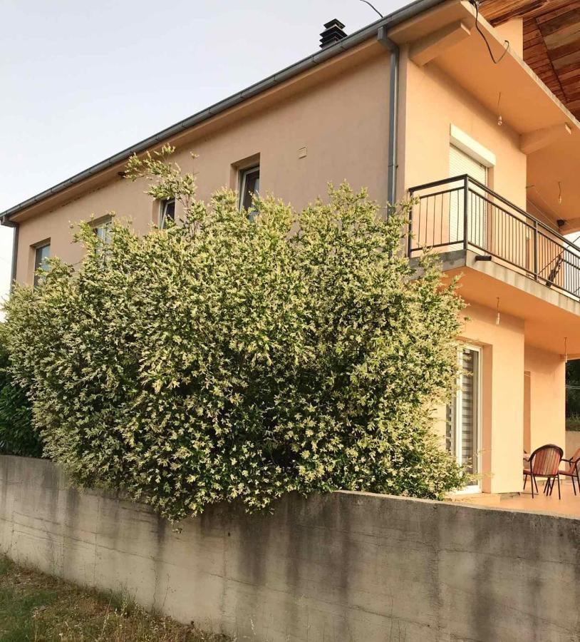 Anika Lägenhet Trebinje Exteriör bild