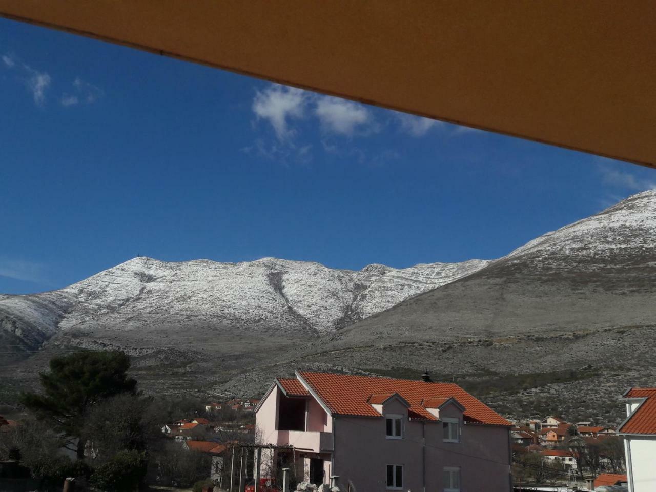Anika Lägenhet Trebinje Exteriör bild